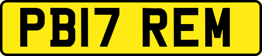 PB17REM