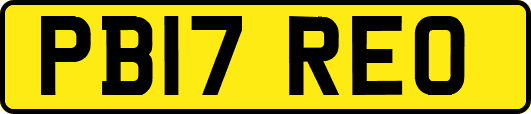 PB17REO