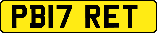 PB17RET