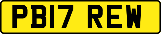 PB17REW