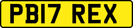 PB17REX
