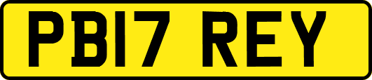PB17REY