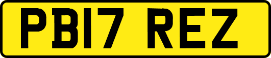 PB17REZ