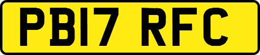 PB17RFC