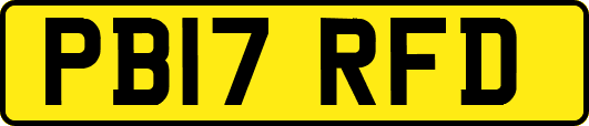 PB17RFD
