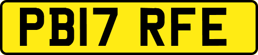 PB17RFE