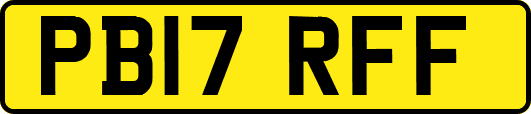 PB17RFF