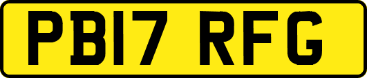 PB17RFG