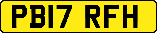 PB17RFH