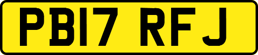 PB17RFJ