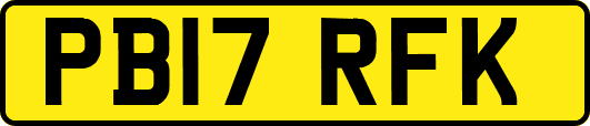 PB17RFK