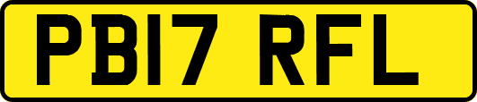 PB17RFL