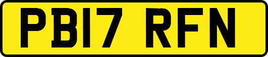 PB17RFN