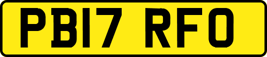 PB17RFO