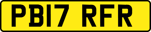 PB17RFR