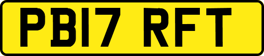 PB17RFT