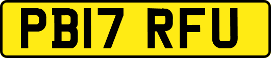 PB17RFU