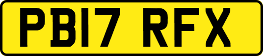 PB17RFX