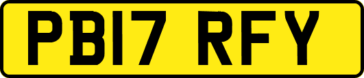 PB17RFY