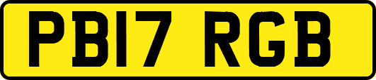 PB17RGB