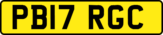 PB17RGC