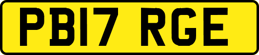 PB17RGE