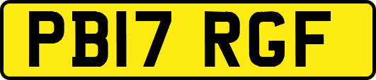 PB17RGF