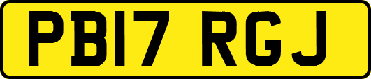 PB17RGJ