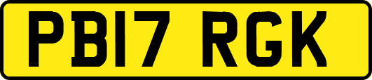 PB17RGK