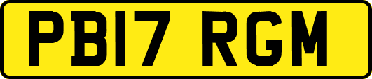 PB17RGM