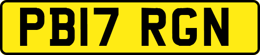 PB17RGN