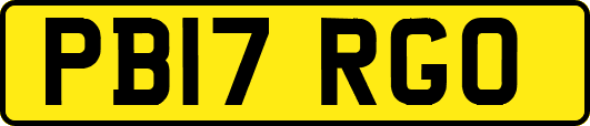 PB17RGO