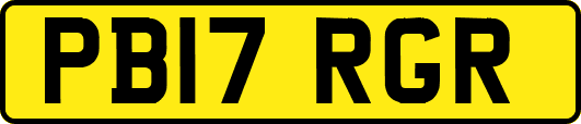 PB17RGR