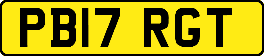 PB17RGT