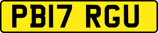 PB17RGU