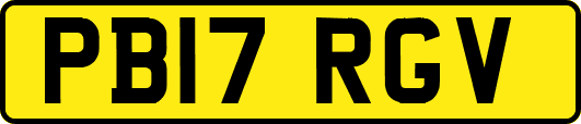 PB17RGV