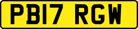 PB17RGW