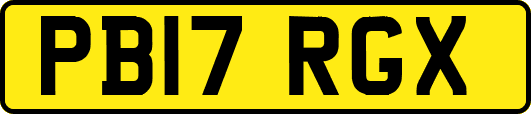 PB17RGX