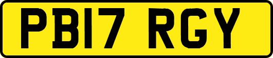 PB17RGY