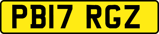 PB17RGZ