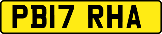 PB17RHA