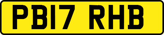 PB17RHB