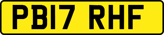 PB17RHF