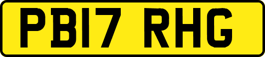 PB17RHG