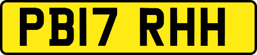 PB17RHH