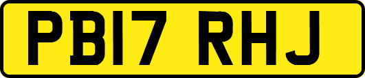 PB17RHJ
