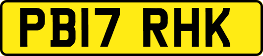 PB17RHK