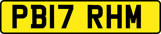 PB17RHM