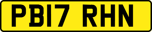 PB17RHN