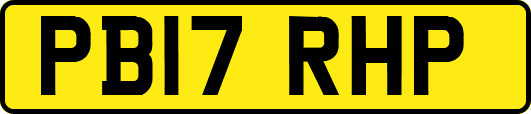 PB17RHP